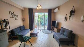 Blackout curtains, soundproofing, iron/ironing board, cots/infant beds