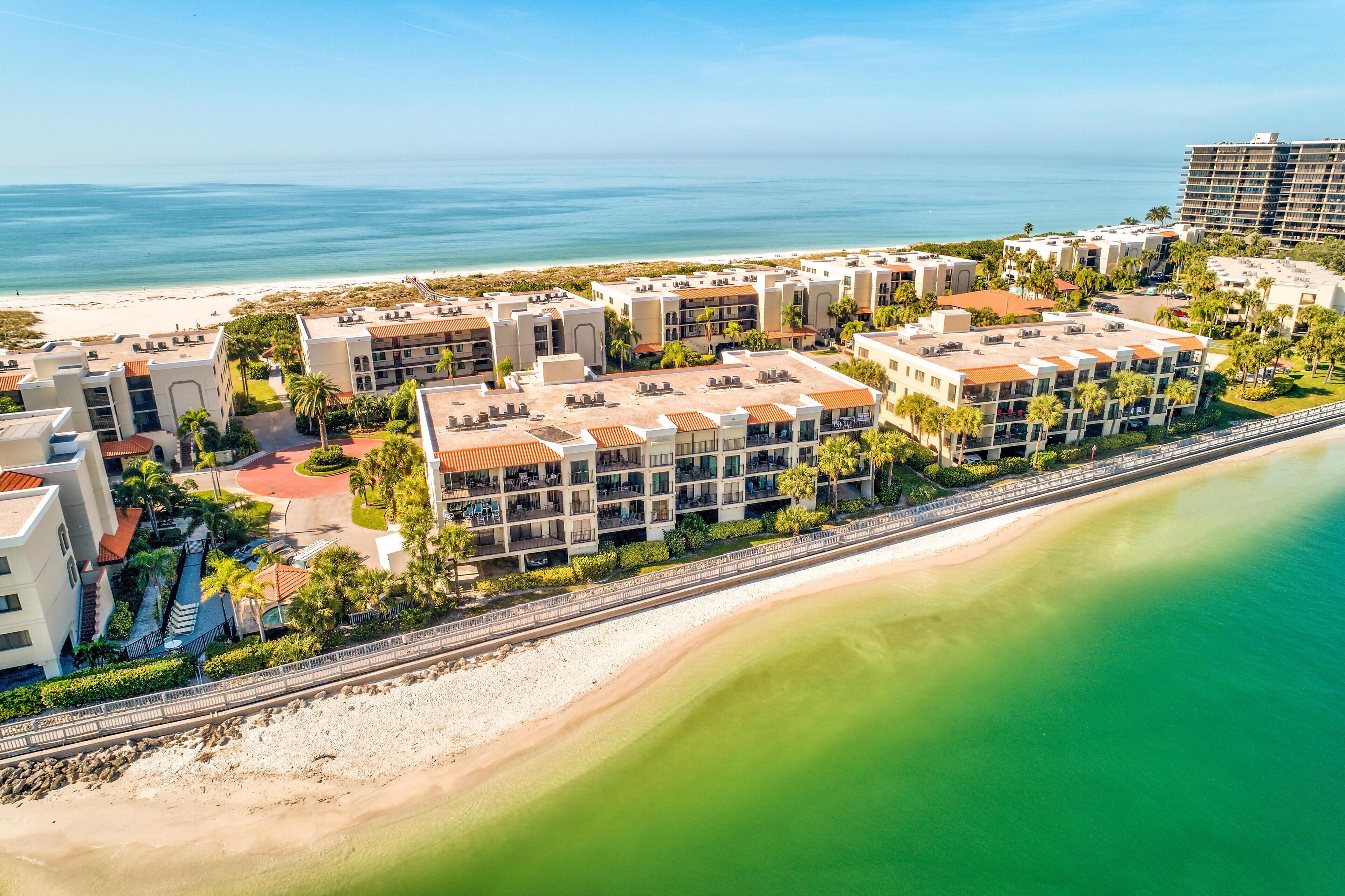 Condo, 1 King Bed (Land's End 7-406 Beach Front - Premie) | Exterior
