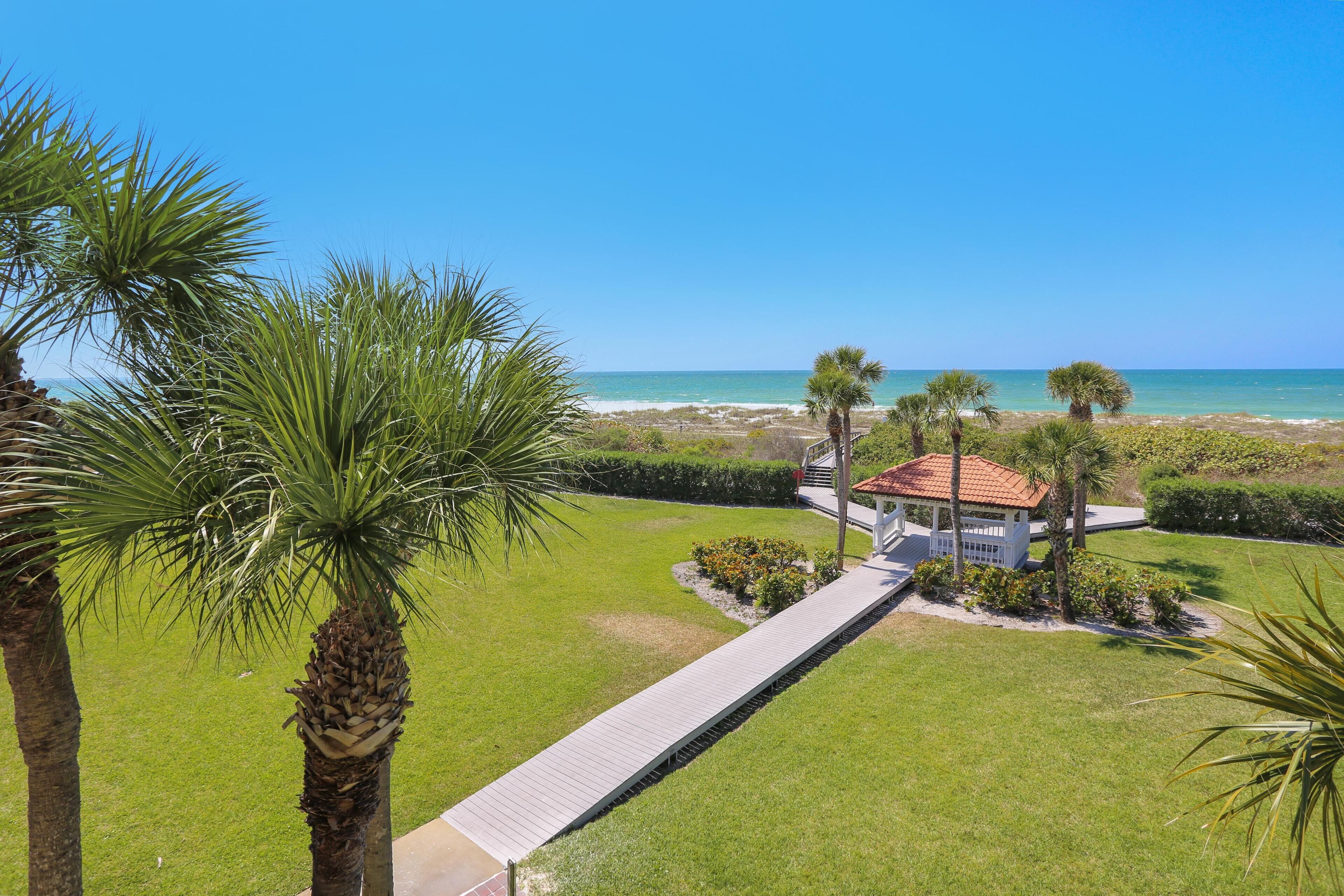 Condo, 1 King Bed (Land's End 8-301 Beach Front) | Property grounds