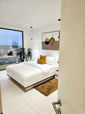 Executive-Apartment