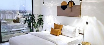 Ebs传奇白色限量版双人房