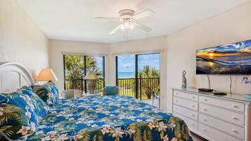 Condo, Multiple Beds (Land's End 8-303 Beach Front) | 2 bedrooms, WiFi