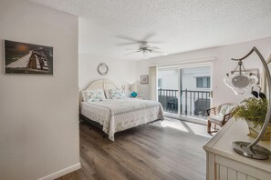Apartamento, 1 cama de matrimonio grande (Land's End 9-201 Beach Front - Premie) | 2 dormitorios y wifi