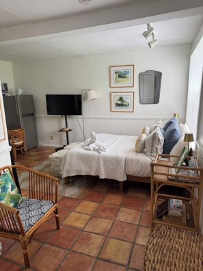 1 habitación, wifi gratis y ropa de cama