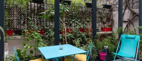 テラス / パティオ