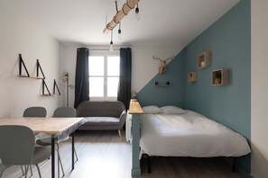 1 chambre, Wi-Fi