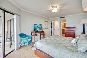 Apartment, Mehrere Betten (Land's End 9-404 Beach Front - Premie)