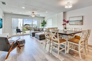 Condo, Multiple Beds (Madeira Del Mar 305) | Interior