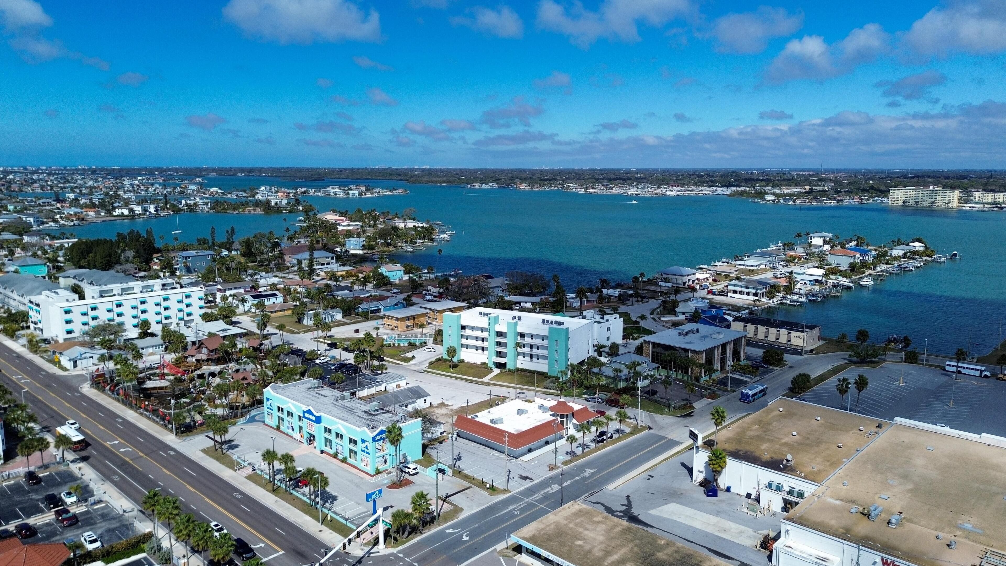 Condo, Multiple Beds (Madeira Del Mar 305) | Aerial view