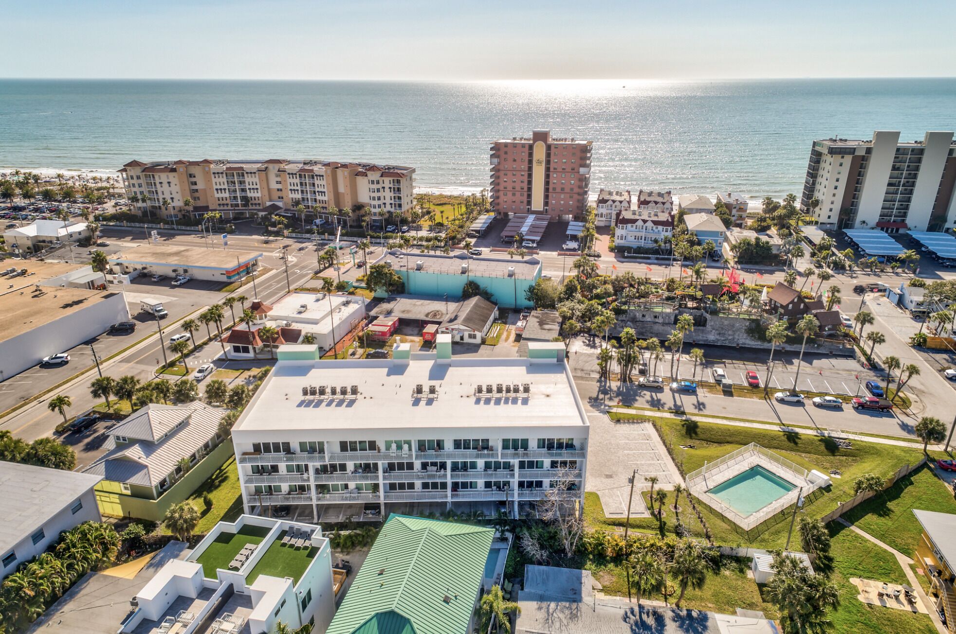 Condo, varias camas (Madeira Del Mar 305) | Exterior