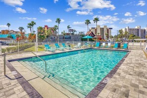 Condo, Multiple Beds (Madeira Del Mar 305) | Pool
