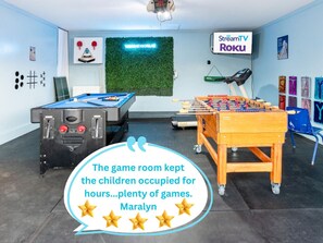 Sala de jogos