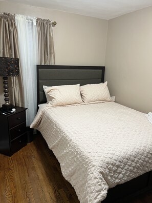 1 chambre, Wi-Fi, draps fournis