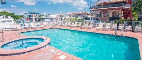 Condo, Multiple Beds (Madeira Bay Resort I 1505) | Pool