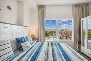 コンドミニアム ベッド (複数台) (Madeira Bay Resort I 1505) | 2 室のベッドルーム、WiFi