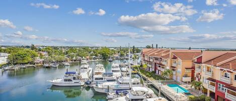 Condo, Multiple Beds (Madeira Bay Resort I 1505) | Marina