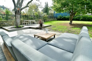 Servei de restauració a l'aire lliure