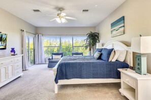 Apartment, Mehrere Betten (Mariner's Pointe 202) | 2 Schlafzimmer, WLAN