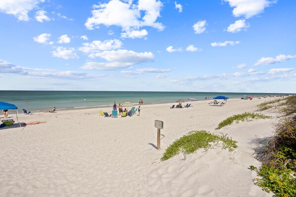 Condo, Multiple Beds (Oceanside 302) | Beach