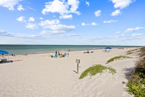 Condo, Multiple Beds (Oceanside 302) | Beach | On the beach - Oceanside 302 (Indian Rocks Beach)