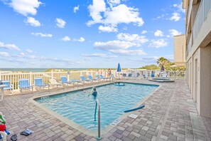 Condo, Multiple Beds (Oceanside 302) | Pool - Oceanside 302 (Indian Rocks Beach)