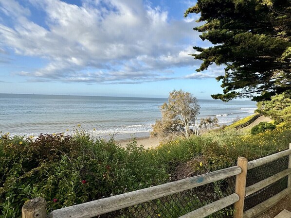 Playa en los alrededores