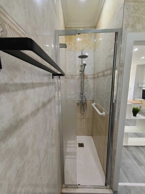 Towels, toilet paper