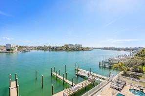 Condo, Multiple Beds (Oceana 204 East) | Marina - Oceana 204 East (Treasure Island)