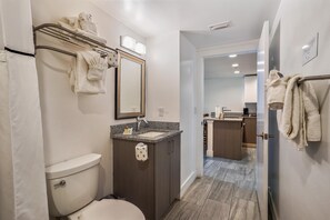 Condo, Multiple Beds (Oceana 204 East) | Bathroom | Soap, toilet paper - Oceana 204 East (Treasure Island)