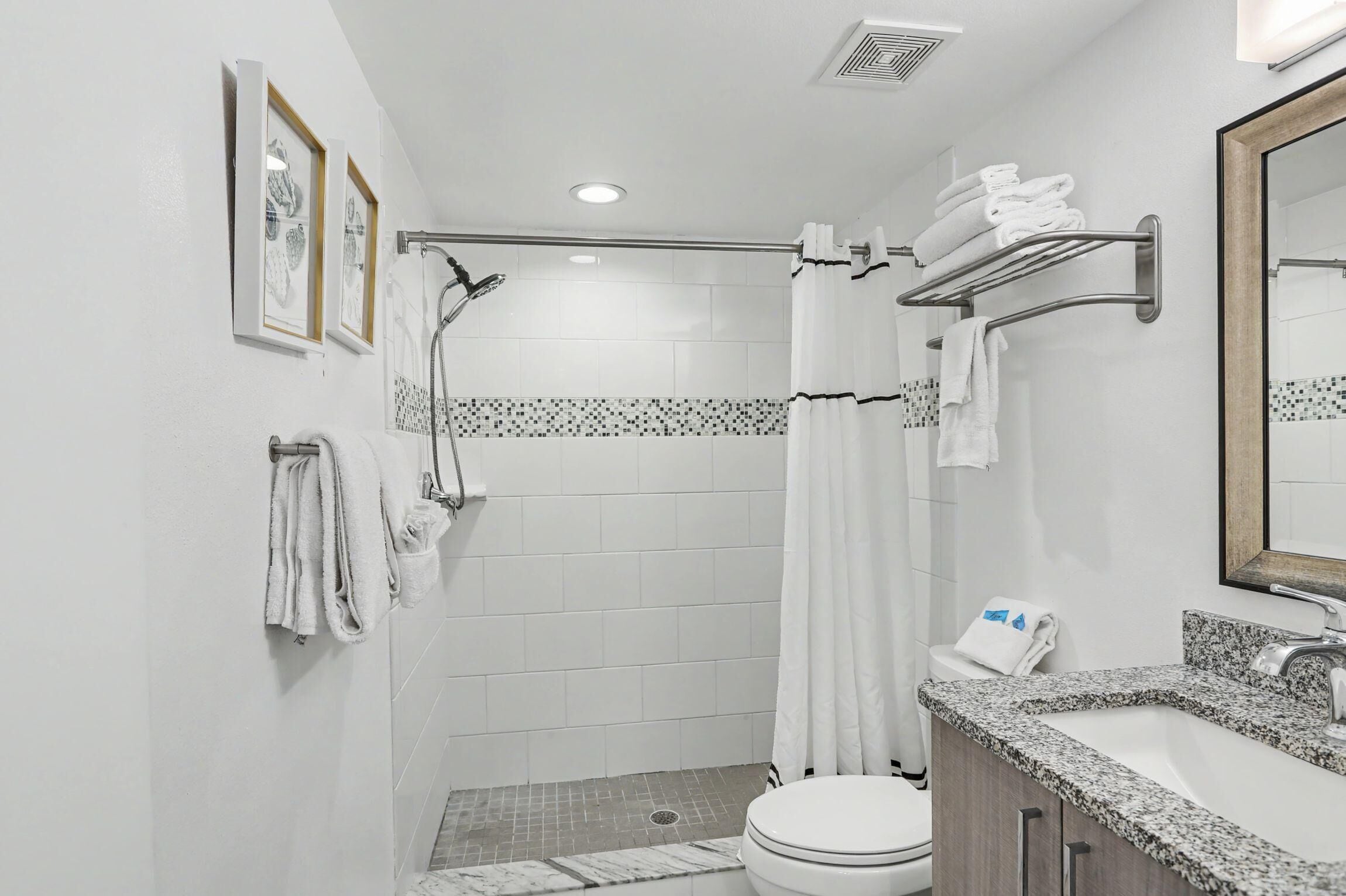 Condo, Multiple Beds (Oceana 204 East) | Bathroom