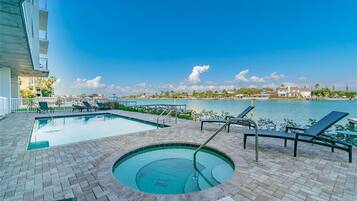 Condo, Multiple Beds (Oceana 204 East) | Pool