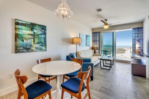Condo, Multiple Beds (Oceana 202 West) | Dining