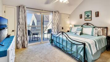 Rumah, Beberapa Tempat Tidur (Pelican Pointe 2A) | 2 kamar tidur dan Wi-Fi