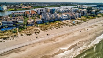 House, Multiple Beds (Pelican Pointe 2A) | Beach | On the beach