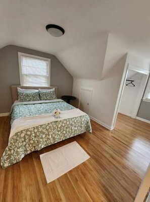 3 habitaciones, wifi gratis y ropa de cama 