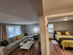 Smart-TV og bordtennis