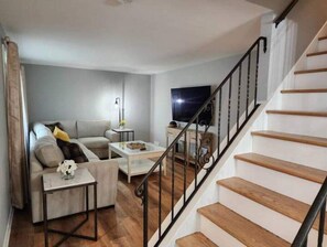 Smart-TV og bordtennis