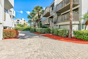 Appartement, meerdere bedden (Pelican Pointe 2C) | Terrein van de accommodatie