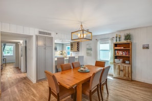 Condo, Multiple Beds (Pelican Pointe 2C) | Dining - Pelican Pointe 2C (Indian Shores)