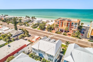 House, Multiple Beds (Redington Townhouse 16303 - Pelican P) | Exterior - Redington Townhouse 16303 - Pelican Paradise (Redington Beach)