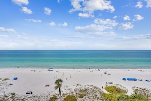 Condo, Multiple Beds (Sand Castle1 804) | Beach | On the beach - Sand Castle1 804 (Indian Shores)