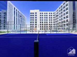 Sports court