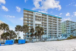 Leilighet, flere senger (Sand Castle 2703) | Eksteriør