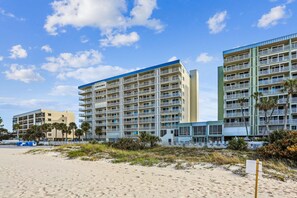 Condo, Multiple Beds (Sand Castle 2703) | Exterior - Sand Castle 2703 (Indian Shores)