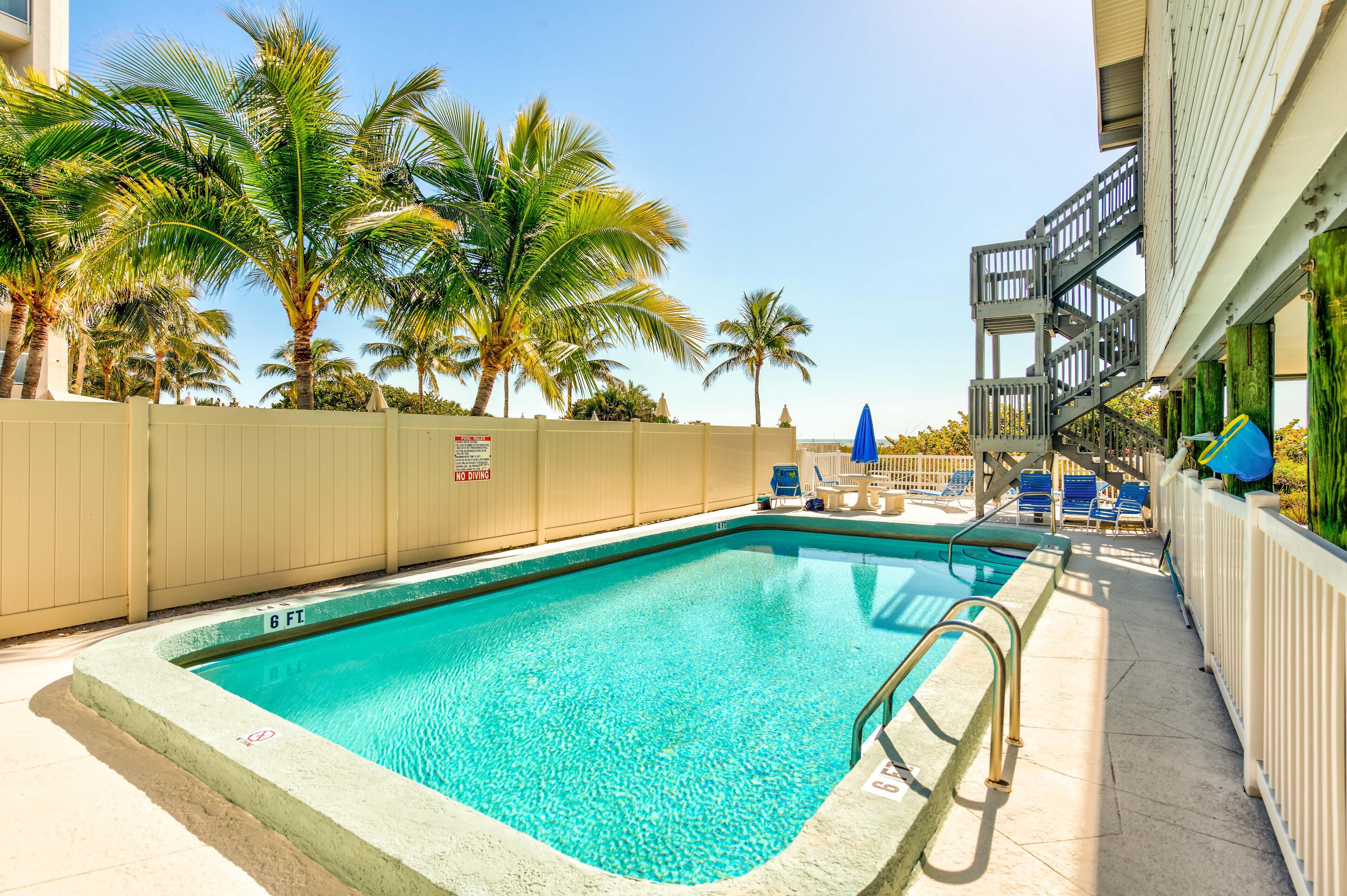 House, Multiple Beds (Sand Dunes Townhome C2) | Pool