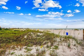 House, Multiple Beds (Sand Dunes Townhome C2) | Beach | On the beach - Sand Dunes Townhome C2 (Treasure Island)