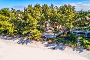 Exterior - Sunset Beach House - All (Treasure Island)