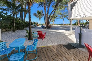 House, Multiple Beds (Sunset Beach House - All) | Outdoor dining - Sunset Beach House - All (Treasure Island)