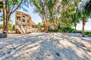 Ferienhaus, Mehrere Betten (Sunset Beach House - All) | Außenbereich