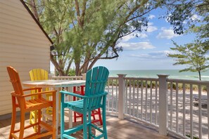 Huis, Meerdere bedden (Sunset Beach House - All) | Buiten dineren